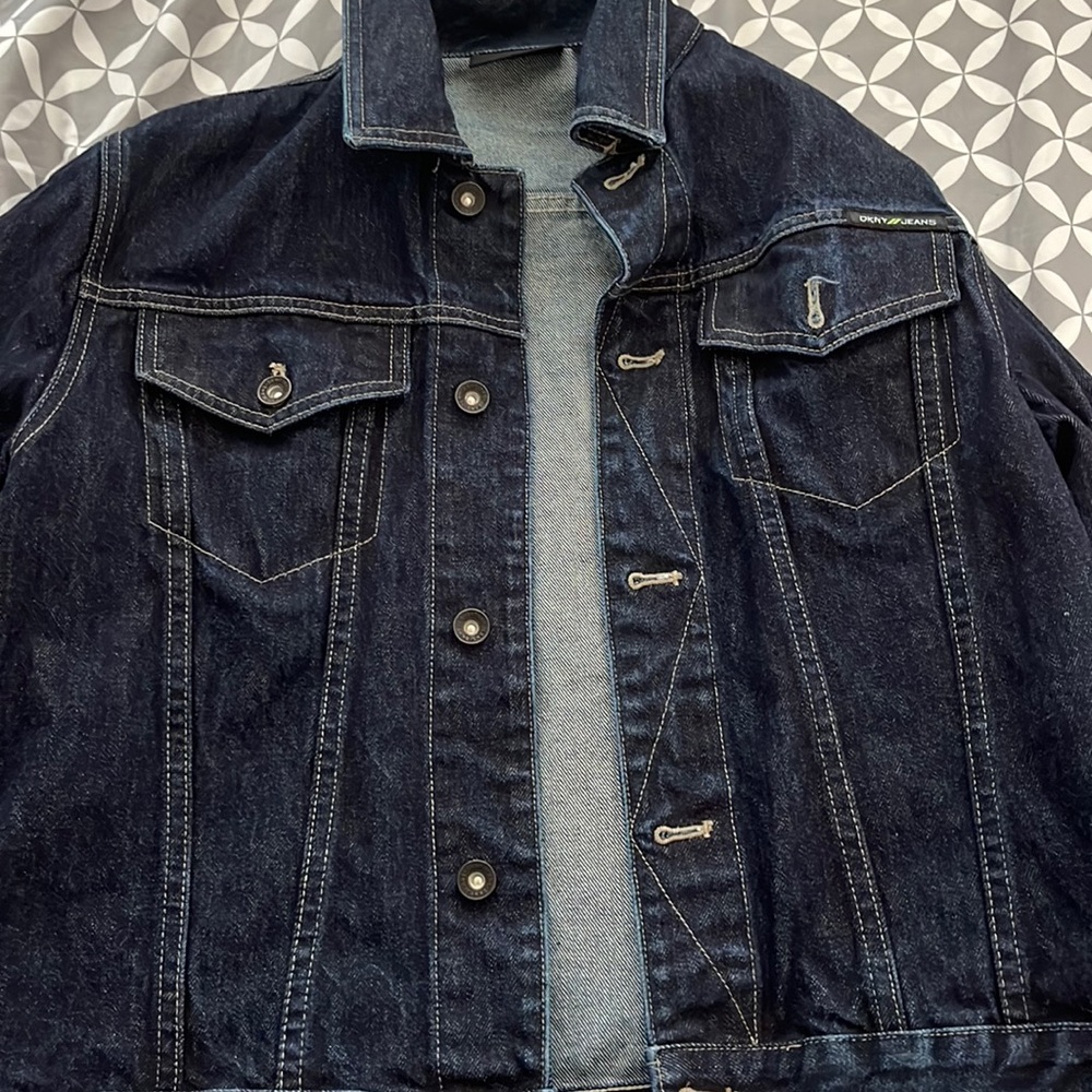 DKNY Jean Jacket
